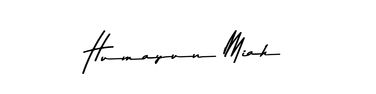 How to make Humayun Miah signature? Asem Kandis PERSONAL USE is a professional autograph style. Create handwritten signature for Humayun Miah name. Humayun Miah signature style 9 images and pictures png