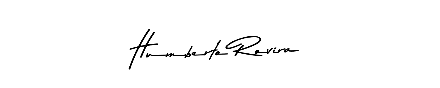 Best and Professional Signature Style for Humberto Rovira. Asem Kandis PERSONAL USE Best Signature Style Collection. Humberto Rovira signature style 9 images and pictures png