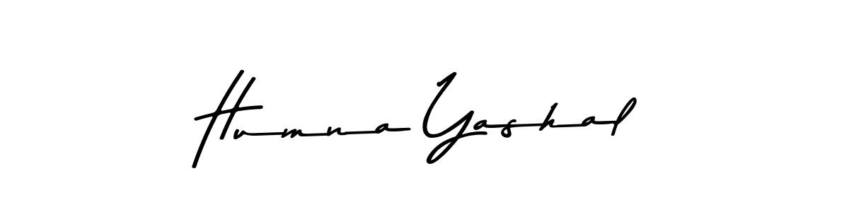 Asem Kandis PERSONAL USE is a professional signature style that is perfect for those who want to add a touch of class to their signature. It is also a great choice for those who want to make their signature more unique. Get Humna Yashal name to fancy signature for free. Humna Yashal signature style 9 images and pictures png