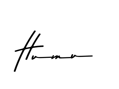 Use a signature maker to create a handwritten signature online. With this signature software, you can design (Asem Kandis PERSONAL USE) your own signature for name Humu. Humu signature style 9 images and pictures png
