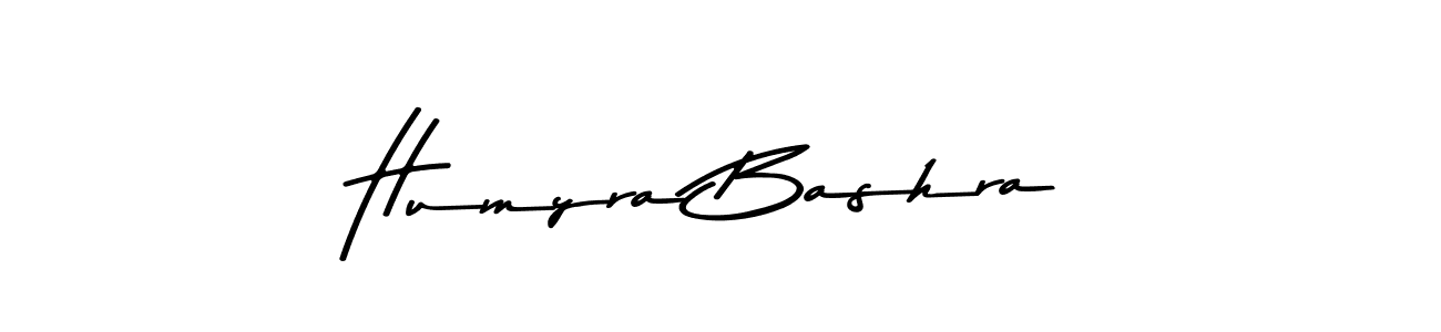 The best way (Asem Kandis PERSONAL USE) to make a short signature is to pick only two or three words in your name. The name Humyra Bashra include a total of six letters. For converting this name. Humyra Bashra signature style 9 images and pictures png