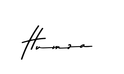 Create a beautiful signature design for name Humza. With this signature (Asem Kandis PERSONAL USE) fonts, you can make a handwritten signature for free. Humza signature style 9 images and pictures png