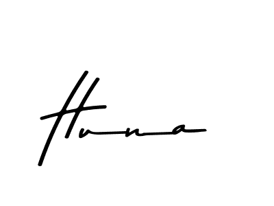 Similarly Asem Kandis PERSONAL USE is the best handwritten signature design. Signature creator online .You can use it as an online autograph creator for name Huna. Huna signature style 9 images and pictures png