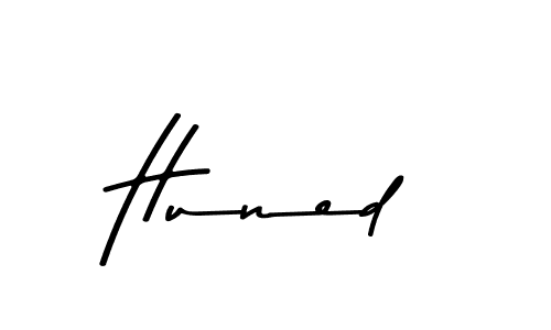if you are searching for the best signature style for your name Huned. so please give up your signature search. here we have designed multiple signature styles  using Asem Kandis PERSONAL USE. Huned signature style 9 images and pictures png
