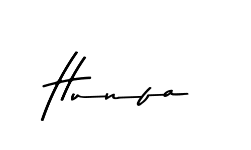 Similarly Asem Kandis PERSONAL USE is the best handwritten signature design. Signature creator online .You can use it as an online autograph creator for name Hunfa. Hunfa signature style 9 images and pictures png