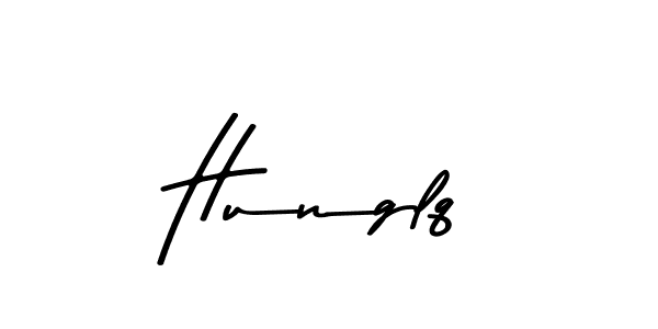 Hunglq stylish signature style. Best Handwritten Sign (Asem Kandis PERSONAL USE) for my name. Handwritten Signature Collection Ideas for my name Hunglq. Hunglq signature style 9 images and pictures png