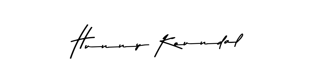 It looks lik you need a new signature style for name Hunny Koundal. Design unique handwritten (Asem Kandis PERSONAL USE) signature with our free signature maker in just a few clicks. Hunny Koundal signature style 9 images and pictures png