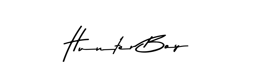 Here are the top 10 professional signature styles for the name Hunter Boy. These are the best autograph styles you can use for your name. Hunter Boy signature style 9 images and pictures png