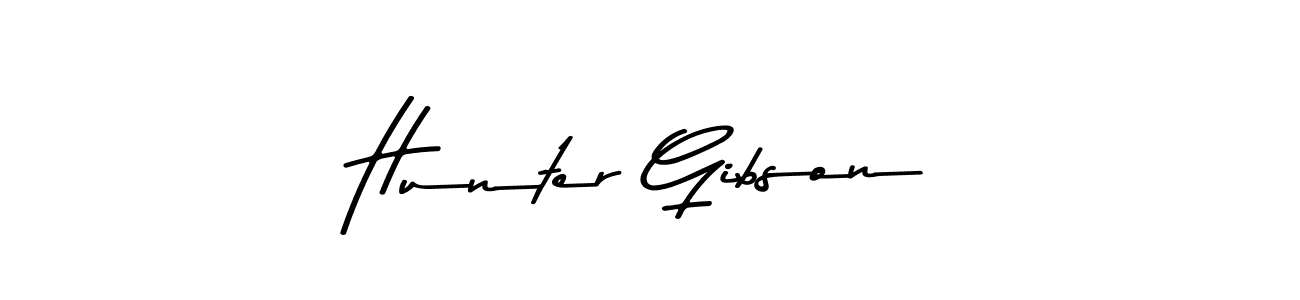 It looks lik you need a new signature style for name Hunter Gibson. Design unique handwritten (Asem Kandis PERSONAL USE) signature with our free signature maker in just a few clicks. Hunter Gibson signature style 9 images and pictures png