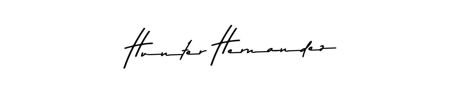 Make a short Hunter Hernandez signature style. Manage your documents anywhere anytime using Asem Kandis PERSONAL USE. Create and add eSignatures, submit forms, share and send files easily. Hunter Hernandez signature style 9 images and pictures png