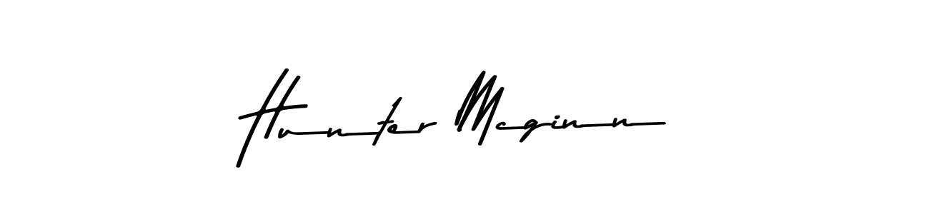 if you are searching for the best signature style for your name Hunter Mcginn. so please give up your signature search. here we have designed multiple signature styles  using Asem Kandis PERSONAL USE. Hunter Mcginn signature style 9 images and pictures png