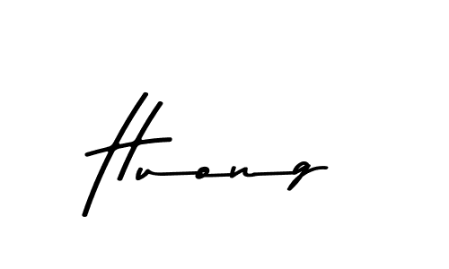 Make a beautiful signature design for name Huong. With this signature (Asem Kandis PERSONAL USE) style, you can create a handwritten signature for free. Huong signature style 9 images and pictures png