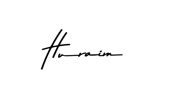 Create a beautiful signature design for name Huraim. With this signature (Asem Kandis PERSONAL USE) fonts, you can make a handwritten signature for free. Huraim signature style 9 images and pictures png