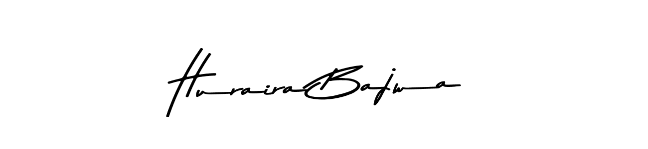 Make a beautiful signature design for name Huraira Bajwa. Use this online signature maker to create a handwritten signature for free. Huraira Bajwa signature style 9 images and pictures png