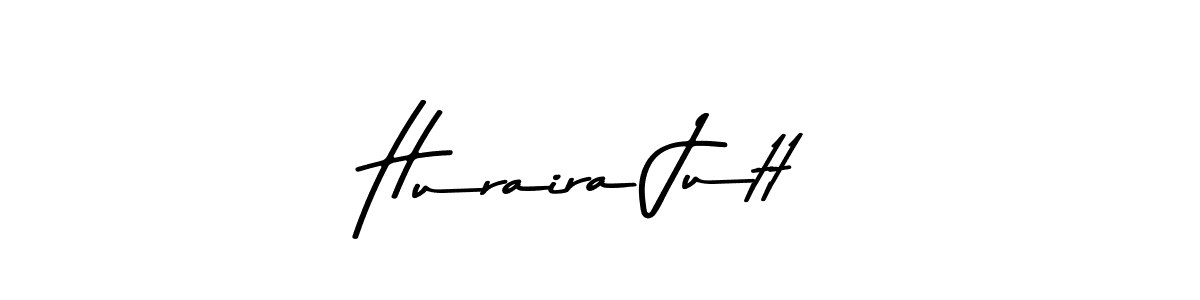 How to make Huraira Jutt signature? Asem Kandis PERSONAL USE is a professional autograph style. Create handwritten signature for Huraira Jutt name. Huraira Jutt signature style 9 images and pictures png