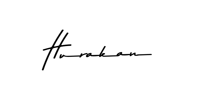 Hurakan stylish signature style. Best Handwritten Sign (Asem Kandis PERSONAL USE) for my name. Handwritten Signature Collection Ideas for my name Hurakan. Hurakan signature style 9 images and pictures png