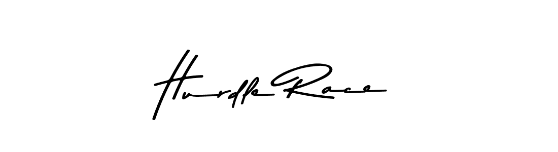 Also You can easily find your signature by using the search form. We will create Hurdle Race name handwritten signature images for you free of cost using Asem Kandis PERSONAL USE sign style. Hurdle Race signature style 9 images and pictures png