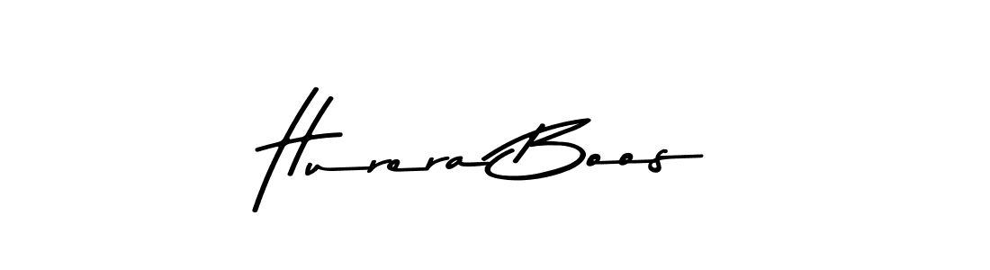 You should practise on your own different ways (Asem Kandis PERSONAL USE) to write your name (Hurera Boos) in signature. don't let someone else do it for you. Hurera Boos signature style 9 images and pictures png