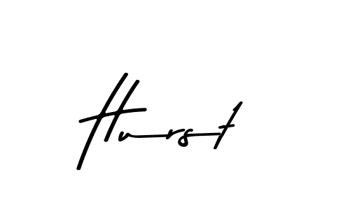 How to Draw Hurst signature style? Asem Kandis PERSONAL USE is a latest design signature styles for name Hurst. Hurst signature style 9 images and pictures png