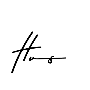 This is the best signature style for the Hus name. Also you like these signature font (Asem Kandis PERSONAL USE). Mix name signature. Hus signature style 9 images and pictures png