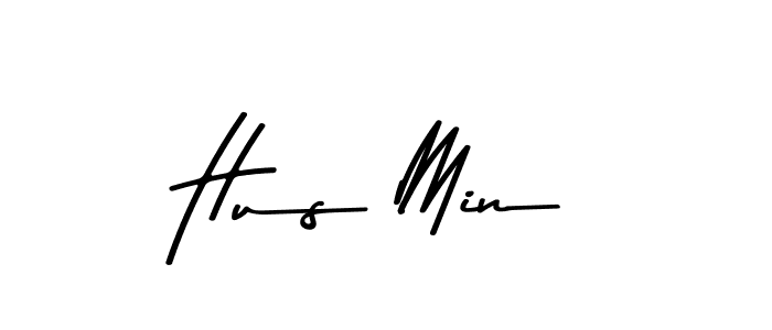 Also You can easily find your signature by using the search form. We will create Hus Min name handwritten signature images for you free of cost using Asem Kandis PERSONAL USE sign style. Hus Min signature style 9 images and pictures png