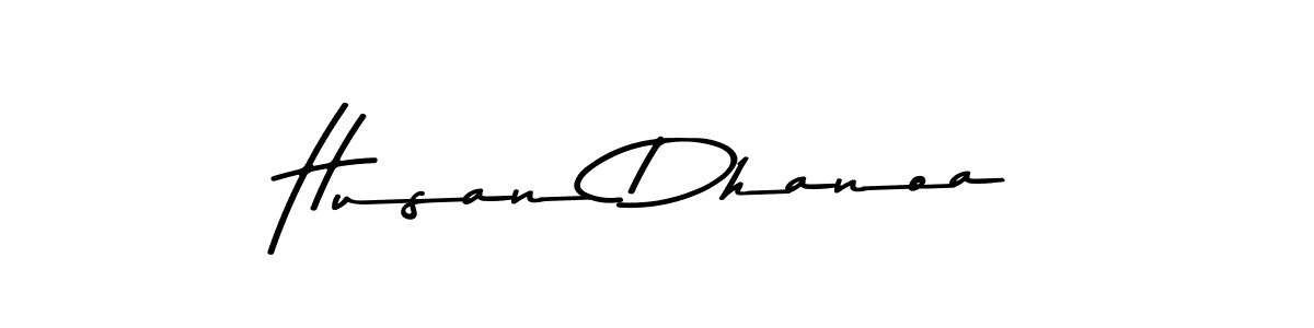 Also we have Husan Dhanoa name is the best signature style. Create professional handwritten signature collection using Asem Kandis PERSONAL USE autograph style. Husan Dhanoa signature style 9 images and pictures png