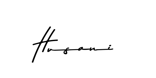 Husani stylish signature style. Best Handwritten Sign (Asem Kandis PERSONAL USE) for my name. Handwritten Signature Collection Ideas for my name Husani. Husani signature style 9 images and pictures png