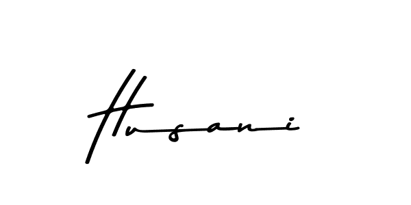 Use a signature maker to create a handwritten signature online. With this signature software, you can design (Asem Kandis PERSONAL USE) your own signature for name Husani. Husani signature style 9 images and pictures png