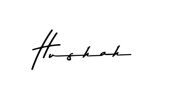 How to Draw Hushah signature style? Asem Kandis PERSONAL USE is a latest design signature styles for name Hushah. Hushah signature style 9 images and pictures png