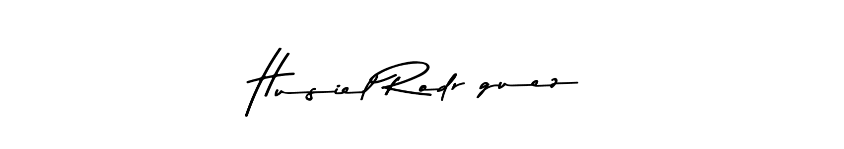 You can use this online signature creator to create a handwritten signature for the name Husiel Rodríguez. This is the best online autograph maker. Husiel Rodríguez signature style 9 images and pictures png