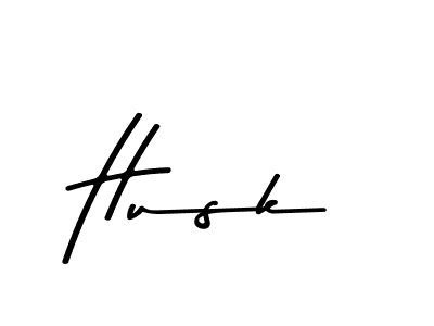 Also we have Husk name is the best signature style. Create professional handwritten signature collection using Asem Kandis PERSONAL USE autograph style. Husk signature style 9 images and pictures png