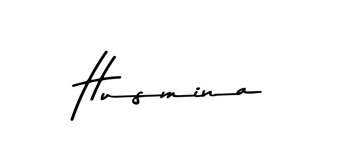 You should practise on your own different ways (Asem Kandis PERSONAL USE) to write your name (Husmina) in signature. don't let someone else do it for you. Husmina signature style 9 images and pictures png