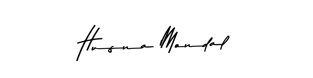 if you are searching for the best signature style for your name Husna Mondal. so please give up your signature search. here we have designed multiple signature styles  using Asem Kandis PERSONAL USE. Husna Mondal signature style 9 images and pictures png