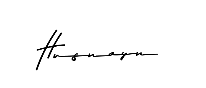 It looks lik you need a new signature style for name Husnayn. Design unique handwritten (Asem Kandis PERSONAL USE) signature with our free signature maker in just a few clicks. Husnayn signature style 9 images and pictures png