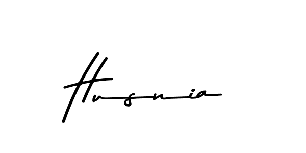 Also You can easily find your signature by using the search form. We will create Husnia name handwritten signature images for you free of cost using Asem Kandis PERSONAL USE sign style. Husnia signature style 9 images and pictures png