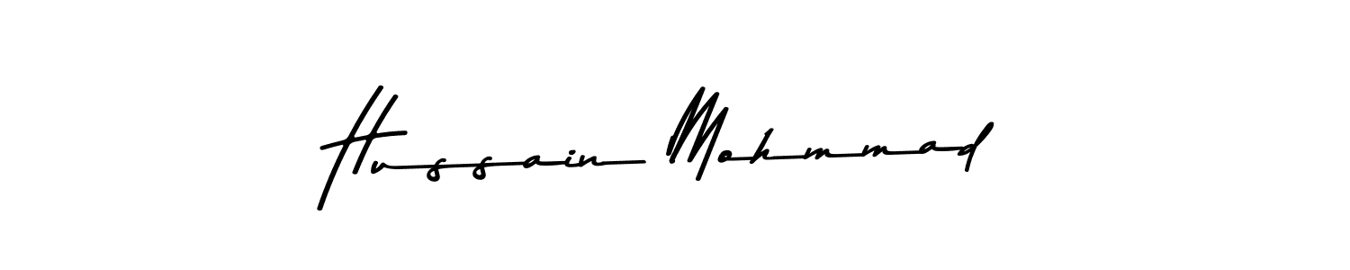 See photos of Hussain Mohmmad official signature by Spectra . Check more albums & portfolios. Read reviews & check more about Asem Kandis PERSONAL USE font. Hussain Mohmmad signature style 9 images and pictures png