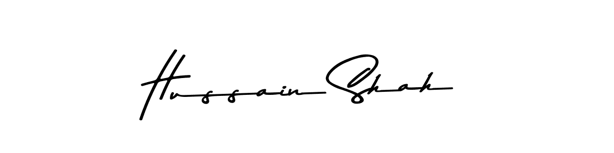 It looks lik you need a new signature style for name Hussain Shah. Design unique handwritten (Asem Kandis PERSONAL USE) signature with our free signature maker in just a few clicks. Hussain Shah signature style 9 images and pictures png