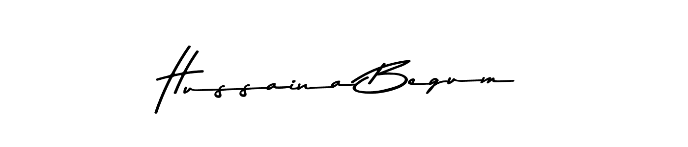 Make a short Hussaina Begum signature style. Manage your documents anywhere anytime using Asem Kandis PERSONAL USE. Create and add eSignatures, submit forms, share and send files easily. Hussaina Begum signature style 9 images and pictures png