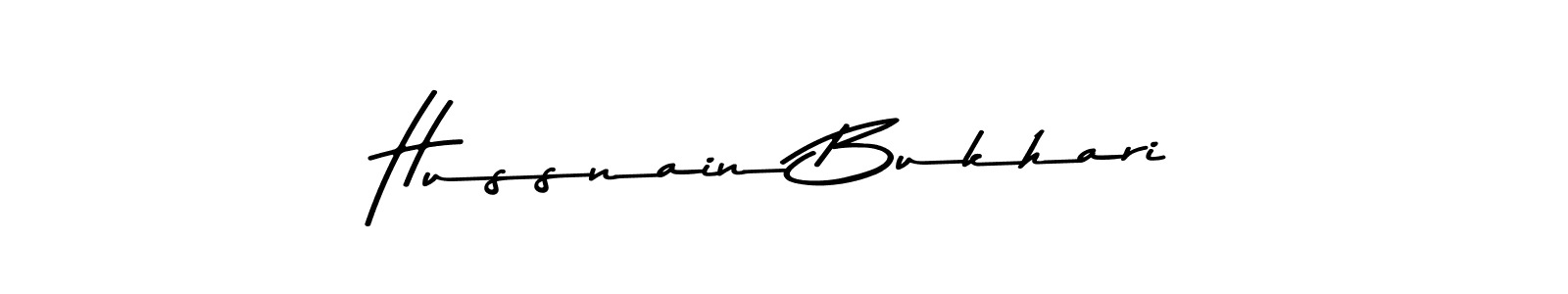 It looks lik you need a new signature style for name Hussnain Bukhari. Design unique handwritten (Asem Kandis PERSONAL USE) signature with our free signature maker in just a few clicks. Hussnain Bukhari signature style 9 images and pictures png