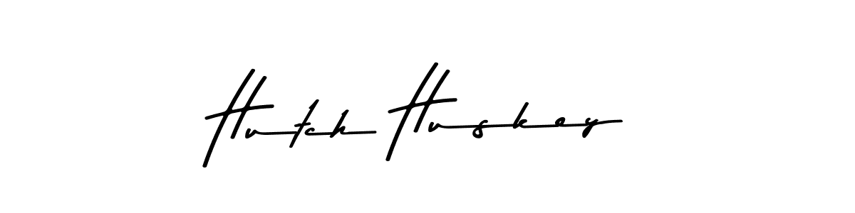 Asem Kandis PERSONAL USE is a professional signature style that is perfect for those who want to add a touch of class to their signature. It is also a great choice for those who want to make their signature more unique. Get Hutch Huskey name to fancy signature for free. Hutch Huskey signature style 9 images and pictures png