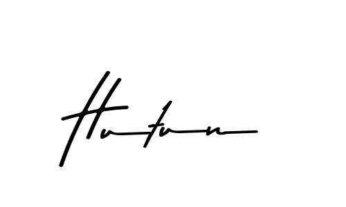 Here are the top 10 professional signature styles for the name Hutun. These are the best autograph styles you can use for your name. Hutun signature style 9 images and pictures png