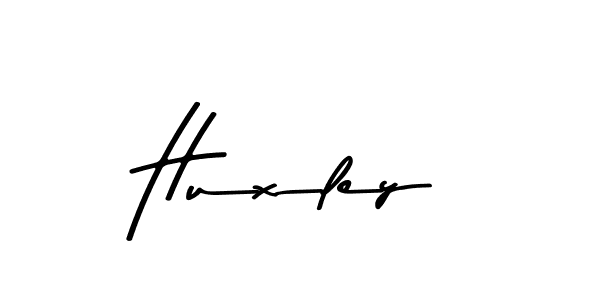 Create a beautiful signature design for name Huxley. With this signature (Asem Kandis PERSONAL USE) fonts, you can make a handwritten signature for free. Huxley signature style 9 images and pictures png