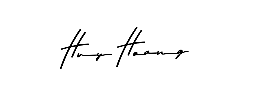 You should practise on your own different ways (Asem Kandis PERSONAL USE) to write your name (Huy Hoang) in signature. don't let someone else do it for you. Huy Hoang signature style 9 images and pictures png