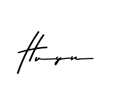 Create a beautiful signature design for name Huyn. With this signature (Asem Kandis PERSONAL USE) fonts, you can make a handwritten signature for free. Huyn signature style 9 images and pictures png