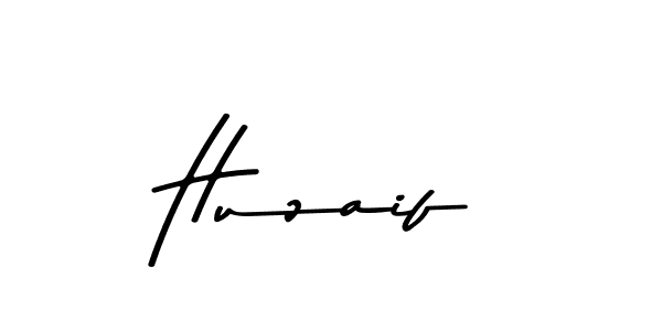 The best way (Asem Kandis PERSONAL USE) to make a short signature is to pick only two or three words in your name. The name Huzaif include a total of six letters. For converting this name. Huzaif signature style 9 images and pictures png