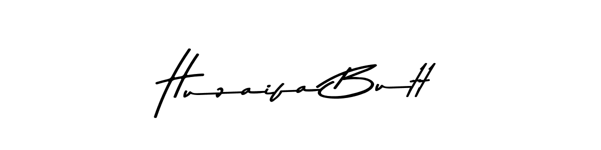 Make a beautiful signature design for name Huzaifa Butt. Use this online signature maker to create a handwritten signature for free. Huzaifa Butt signature style 9 images and pictures png