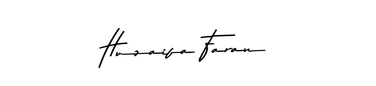 Best and Professional Signature Style for Huzaifa Faran. Asem Kandis PERSONAL USE Best Signature Style Collection. Huzaifa Faran signature style 9 images and pictures png