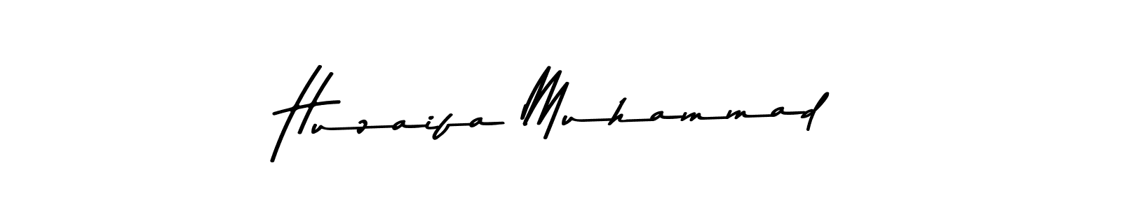 How to Draw Huzaifa Muhammad signature style? Asem Kandis PERSONAL USE is a latest design signature styles for name Huzaifa Muhammad. Huzaifa Muhammad signature style 9 images and pictures png