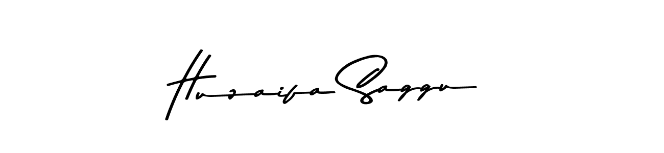 You should practise on your own different ways (Asem Kandis PERSONAL USE) to write your name (Huzaifa Saggu) in signature. don't let someone else do it for you. Huzaifa Saggu signature style 9 images and pictures png