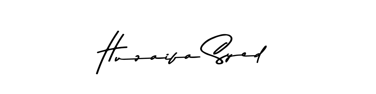 Also You can easily find your signature by using the search form. We will create Huzaifa Syed name handwritten signature images for you free of cost using Asem Kandis PERSONAL USE sign style. Huzaifa Syed signature style 9 images and pictures png